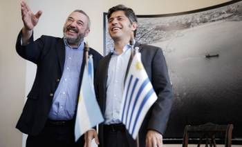 En Uruguay, Kicillof planteó la necesidad de cambios profundos en la región | Axel kicillof 