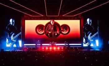 Chile fue testigo de algo que jamás había ocurrido en la carrera de Soda Stereo | Soda stereo