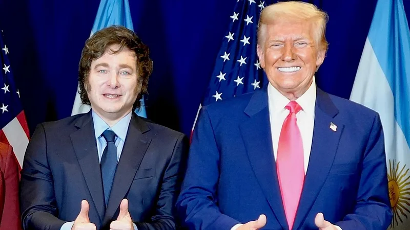 La confesión de Trump: "Me gusta rodearme de perdedores, me hace sentir mejor"