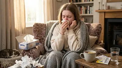Gripe y resfrio Gripe y resfrio