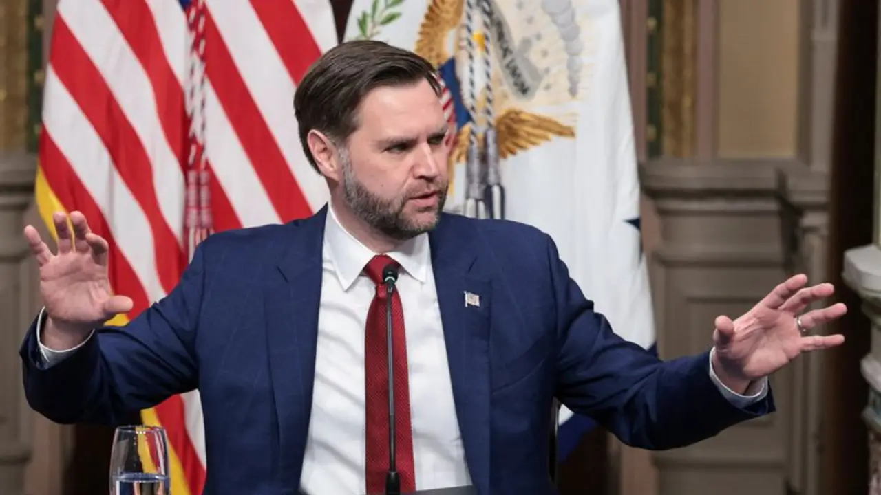 Vicepresidente Vance gana encuesta informal para elecciones presidenciales  2028 en la convención conservadora CPAC