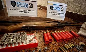 Liberaron a un hombre que disparó con aire comprimido en Recoleta y hay pánico entre los v | Ciudad de buenos aires