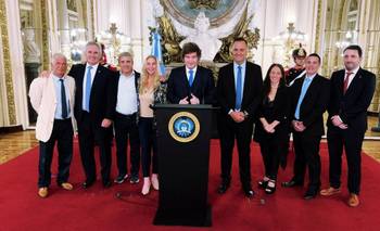 La derrota buitre, la expropiación correcta y la estrategia de polarizar hasta el final | Panorama político