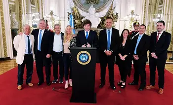 La derrota buitre, la expropiación correcta y la estrategia de polarizar hasta el final | Panorama político
