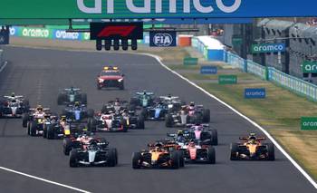 Colapinto salió 16° en Japón: ganó Antonelli y el argentino no pudo sumar | Fórmula 1