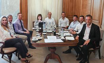 El Gobierno reúne esta semana a su mesa política para fortalecer a la LLA | Javier milei presidente