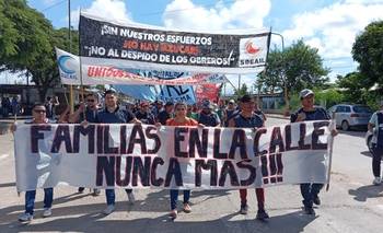 Solo la minería crece: el empleo privado en Jujuy se derrumba por las importaciones | Jujuy