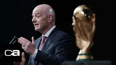 FIFA, Mundial 2026, Gianni Infantino, FIFA Series FIFA, Mundial 2026, Gianni Infantino, FIFA Series