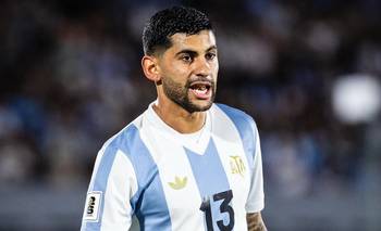 Golpe de última hora para Romero, antes de Argentina vs. Zambia | Selección argentina