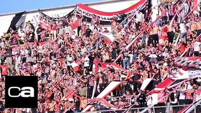 Fútbol argentino, Primera Nacional, Chacarita Juniors, Estudiantes de Caseros Fútbol argentino, Primera Nacional, Chacarita Juniors, Estudiantes de Caseros