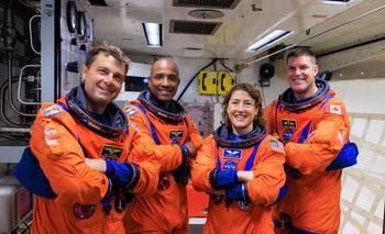 Una misión volverá a la Luna: cómo será el histórico vuelo de Artemis II | Espacio exterior