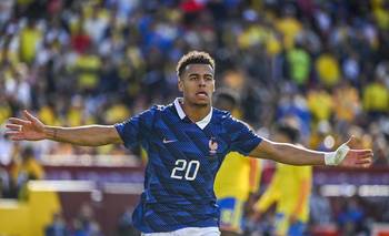 Colombia cae 1-3 ante Francia en amistoso internacional | Colombia