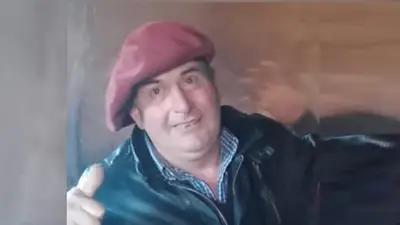 Crimen en la fiesta del asado: quién era el hombre que murió al proteger a su hijo Crimen en la fiesta del asado: quién era el hombre que murió al proteger a su hijo