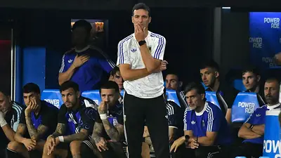Lionel Scaloni. Lionel Scaloni.