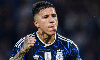 Enzo Fernández le pidió disculpas a los hinchas de Boca: "Somos todos de la Selección" | Selección argentina