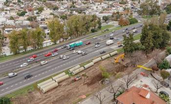 Cortan autopistas y puentes en Buenos Aires por obras: todos los desvíos confirmados | Sociedad