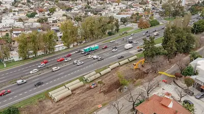 Cortan autopistas y puentes en Buenos Aires por obras: todos los desvíos confirmados Cortan autopistas y puentes en Buenos Aires por obras: todos los desvíos confirmados