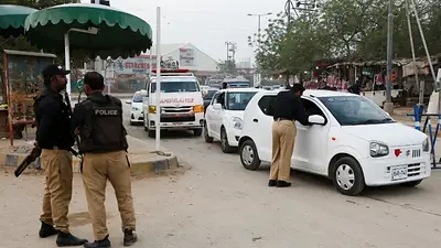 Pakistán y Afganistán intercambian ataques antes de las conversaciones entre EEUU e Irán Pakistán y Afganistán intercambian ataques antes de las conversaciones entre EEUU e Irán
