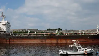 Un petrolero ruso ha llegado a Cuba, según Interfax Un petrolero ruso ha llegado a Cuba, según Interfax