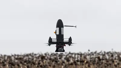 Unidades de defensa aérea de compañías ucranianas comienzan a interceptar drones: ministro Unidades de defensa aérea de compañías ucranianas comienzan a interceptar drones: ministro