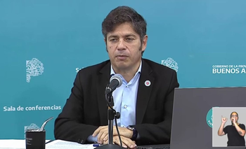 Kicillof recordó que "Milei quiere reprivatizar YPF" y advirtió por sus consecuencias | Provincia de buenos aires