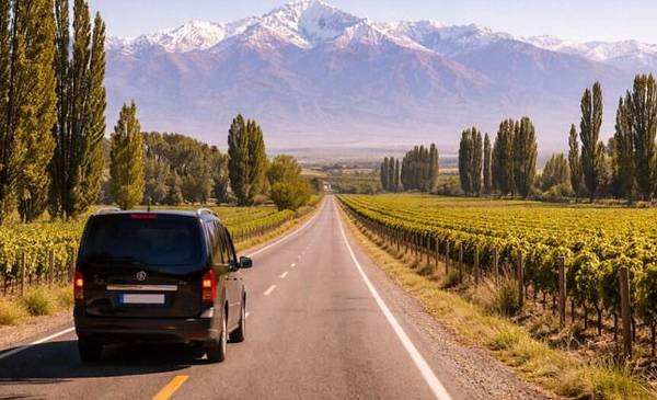 La ruta otoñal que combina vinos, comida casera y paisajes dorados sin salir de Argentina