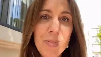 María Eugenia Vidal María Eugenia Vidal