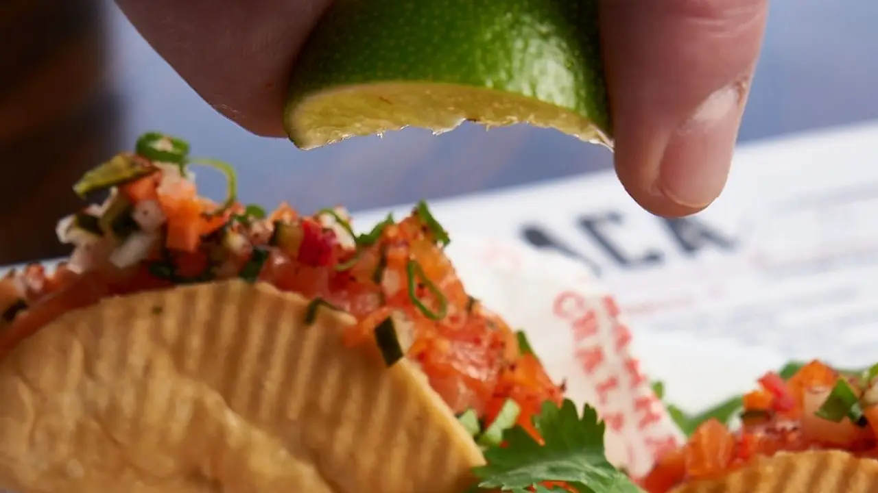 Tacos en Buenos Aires
