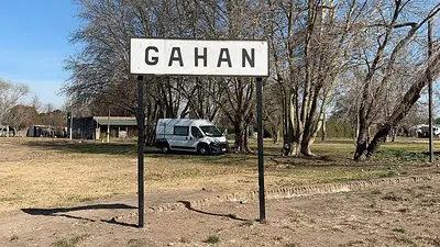 Gahan Gahan