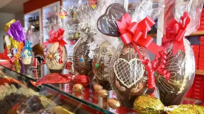 Sadir se robó la Pascua: aumentos de hasta 50% en los costos de los huevos de chocolate y fuerte caída de ventas Sadir se robó la Pascua: aumentos de hasta 50% en los costos de los huevos de chocolate y fuerte caída de ventas