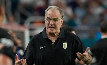 Adiós Mundial: una figura del Uruguay de Bielsa se rompió los ligamentos | Mundial 2026