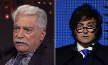 El Turco Asís reveló cuál es la jugada que le salió “absolutamente bien” a Milei | Streaming