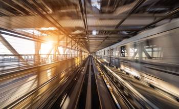 El sistema de navegación cuántica que reemplaza al GPS en trenes | Transporte