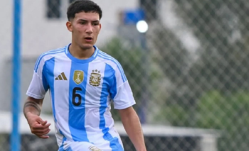 Por qué Tobías Ramírez se cambió el apellido: la curiosa historia | River plate