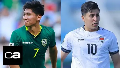 Ver repechaje Bolivia vs Irak para el Mundial en vivo online por Fútbol Libre o Xuper TV es un riesgo: dónde verlo de manera legal Ver repechaje Bolivia vs Irak para el Mundial en vivo online por Fútbol Libre o Xuper TV es un riesgo: dónde verlo de manera legal