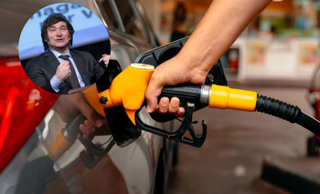 Otro golpe al bolsillo: cuánto cuesta llenar el tanque en Formosa | Aumento de nafta