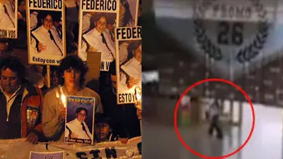 Casos de violencia escolar en la Argentina Casos de violencia escolar en la Argentina