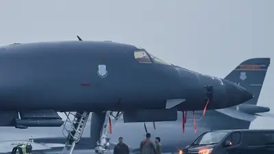 Miles de paracaidistas del Ejército de EEUU llegan a Oriente Medio Miles de paracaidistas del Ejército de EEUU llegan a Oriente Medio