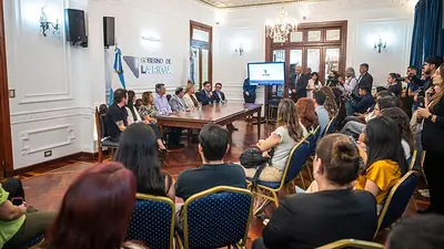 La Rioja lanzó una diplomatura en gestión cultural comunitaria con alcance federal: cómo inscribirse La Rioja lanzó una diplomatura en gestión cultural comunitaria con alcance federal: cómo inscribirse
