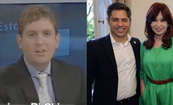 El día que el joven Jonatan Viale defendió a Cristina y Kicillof por recuperar YPF | Televisión 