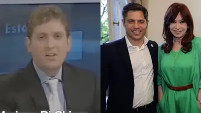 Viale apoyó a Kicillof y Cristina Viale apoyó a Kicillof y Cristina