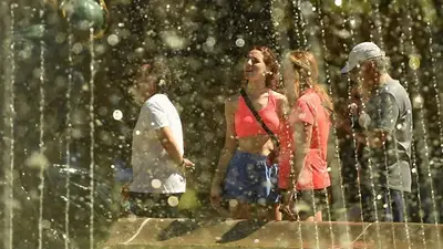 Calor, humedad y viento norte, ¿Cuándo termina el miniveranito en el AMBA? Calor, humedad y viento norte, ¿Cuándo termina el miniveranito en el AMBA?