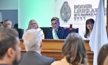 Dirigentes peronistas apuntan contra el ajuste tarifario de Zdero: "Doble discurso" | Aumento de tarifas