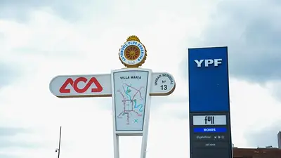 El ACA cambió una histórica estación y suma beneficios clave para los automovilistas en rutas El ACA cambió una histórica estación y suma beneficios clave para los automovilistas en rutas