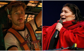 Mercedes Sosa emociona a todos en la nueva película de Ryan Gosling | Música