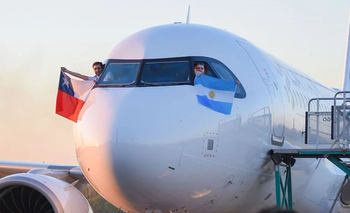 Una provincia retoma los vuelos directos a Chile tras varios años | Vuelos