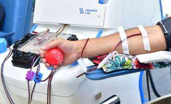 A través de la campaña Ruta 81, Formosa impulsa colecta de sangre en el interior | Salud pública