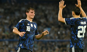 Dónde ver la Selección Argentina vs. Zambia en vivo por TV y de manera legal  | Selección argentina