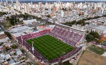 Así sería el estadio de Unión de Santa Fe techado, según la IA | Inteligencia artificial