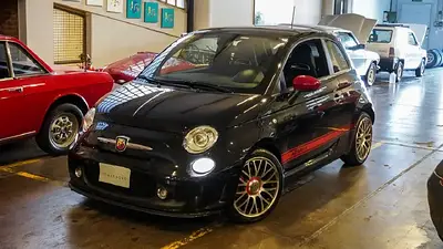 Fiat 500 Abarth Fiat 500 Abarth